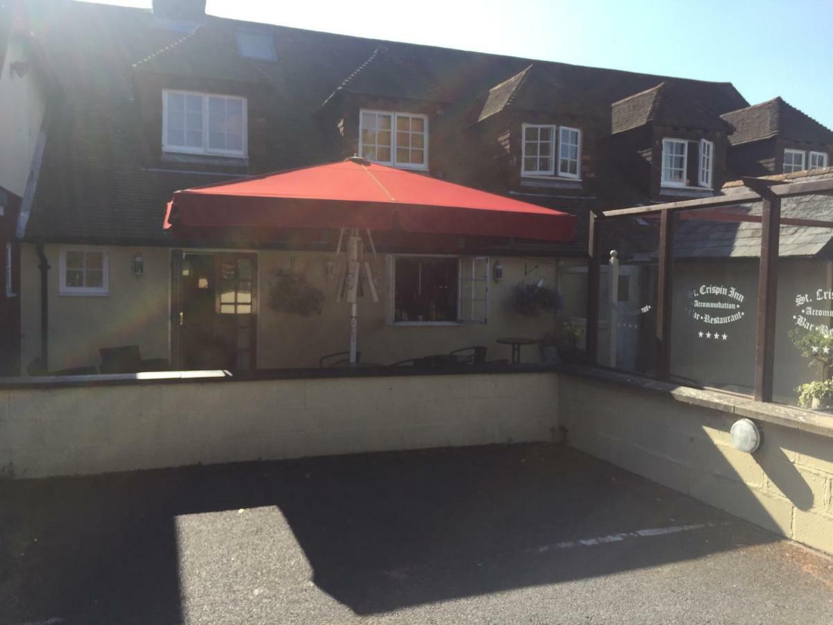 Worth  The St Crispin Inn المظهر الخارجي الصورة
