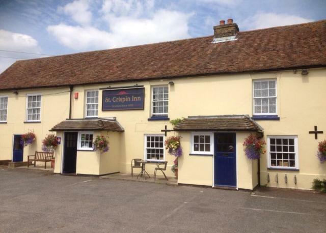 Worth  The St Crispin Inn المظهر الخارجي الصورة